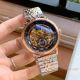 Copy Patek Philippe Skeleton tourbillon 42mm Watches 2-Tone Rose Gold (3)_th.jpg